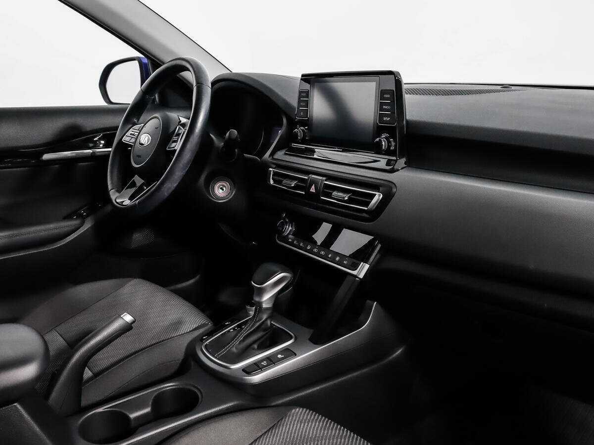 Kia Seltos с пробегом — 2021 год. Фото: #10