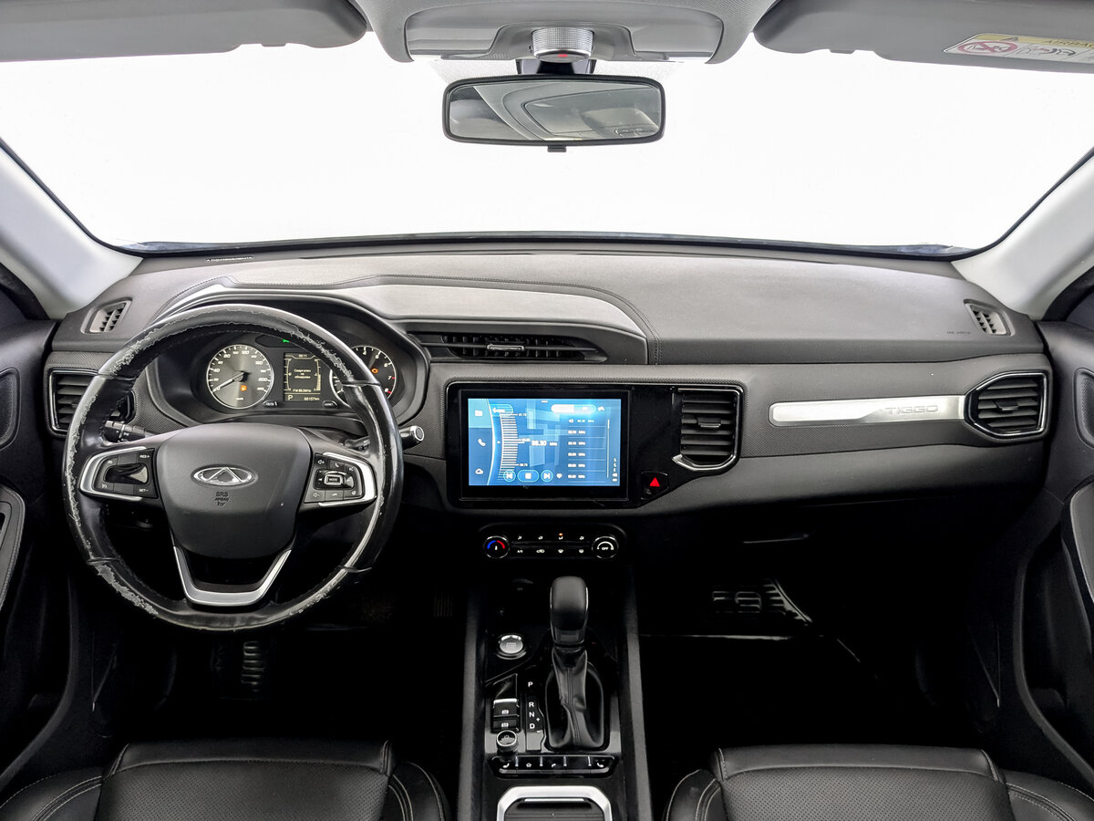 Chery Tiggo 4 с пробегом — 2022 год. Фото: #13