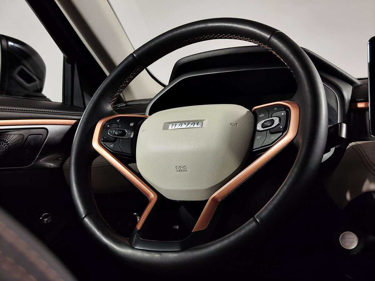 Haval Jolion с пробегом — 2021 год. Фото: #13