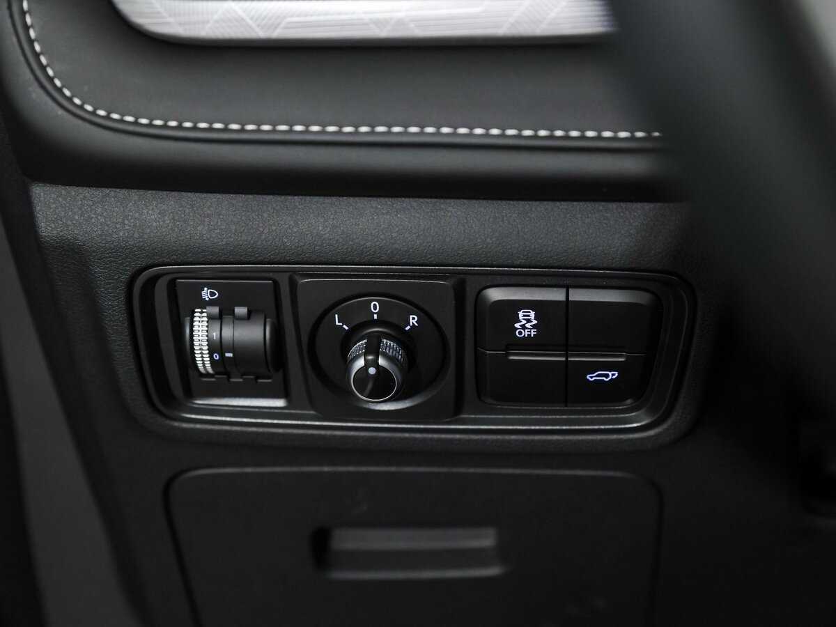 JAC JS6 с пробегом — 2023 год. Фото: #14