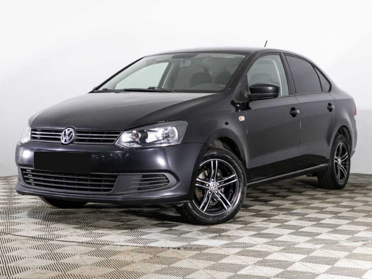Volkswagen Polo с пробегом — 2014 год. Посмотреть фото