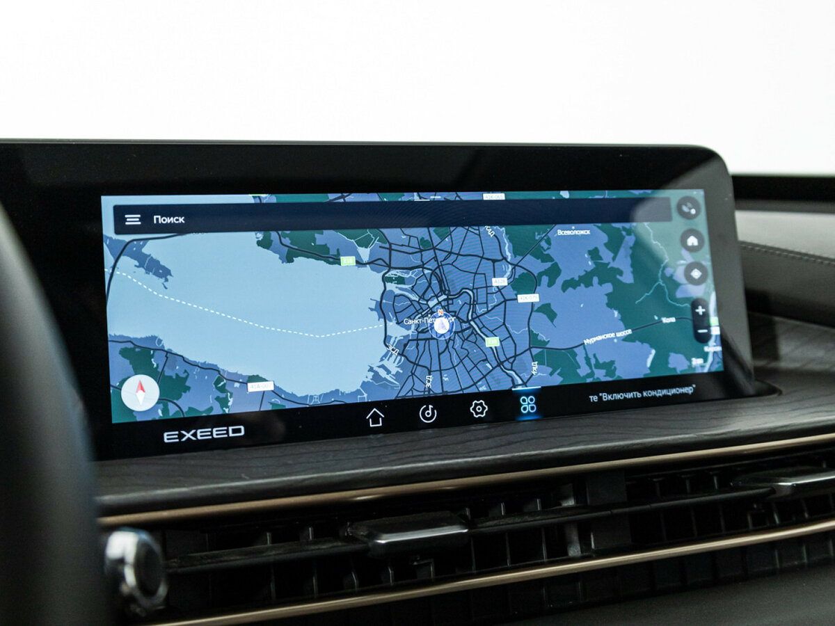 EXEED LX с пробегом — 2022 год. Фото: #22