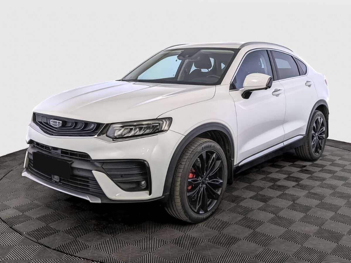 Geely Tugella с пробегом — 2021 год. Посмотреть фото