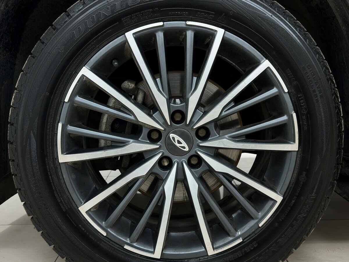 Chery Tiggo 8 Pro с пробегом — 2022 год. Фото: #17