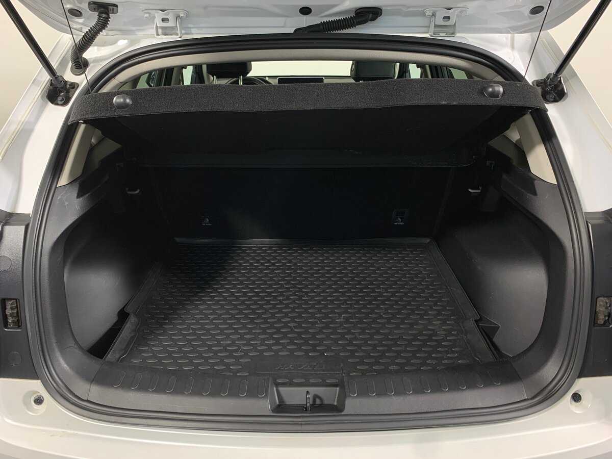 Haval Jolion с пробегом — 2023 год. Фото: #19