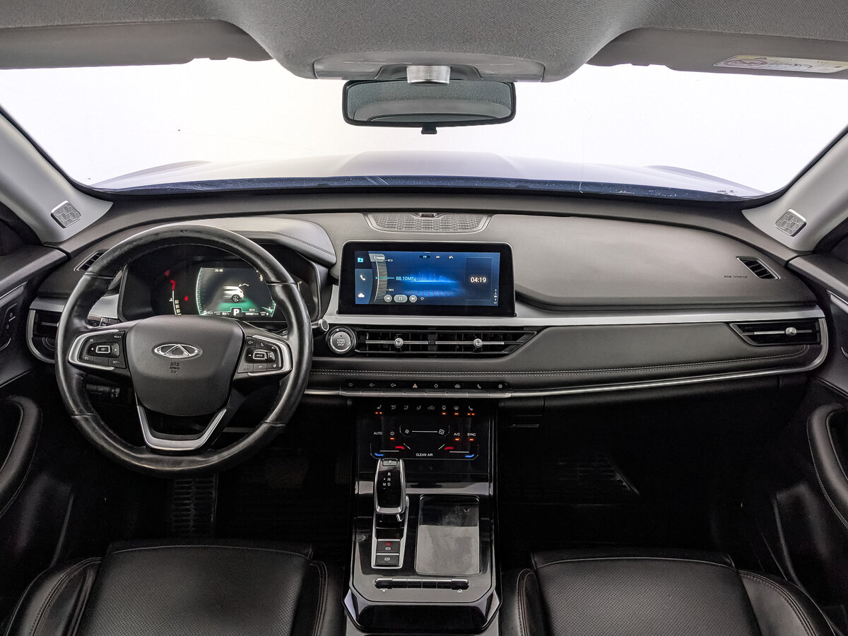 Chery Tiggo 7 Pro с пробегом — 2022 год. Фото: #13