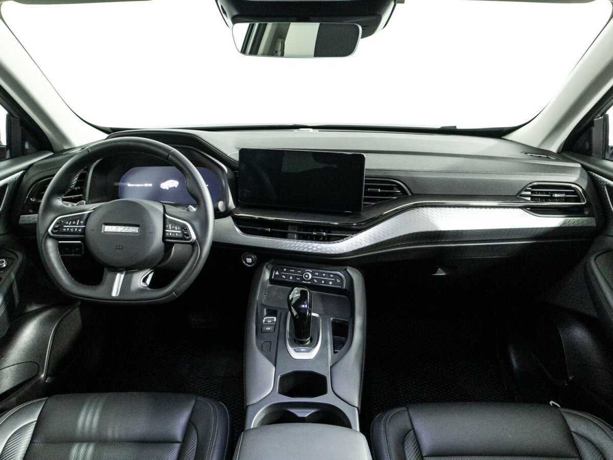 Haval F7x с пробегом — 2023 год. Фото: #12