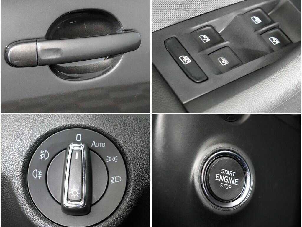 Skoda Rapid с пробегом — 2019 год. Фото: #13