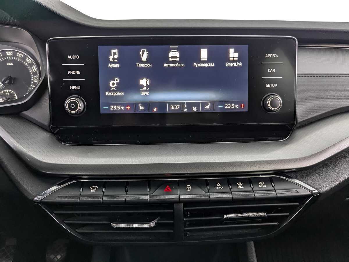 Skoda Octavia с пробегом — 2021 год. Фото: #12