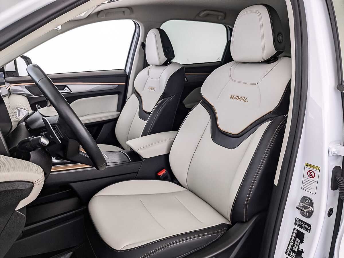 Haval Jolion с пробегом — 2022 год. Фото: #17