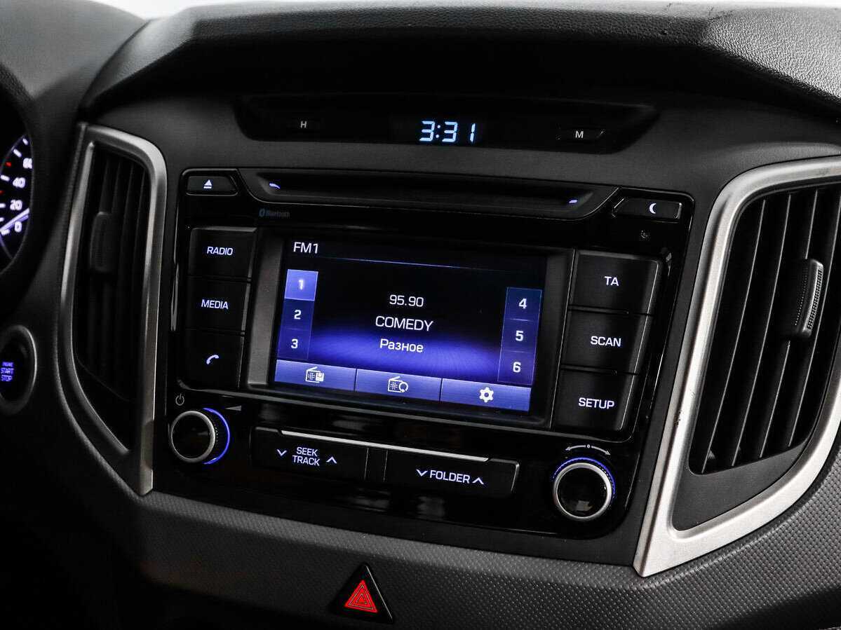 Hyundai Creta с пробегом — 2019 год. Фото: #13