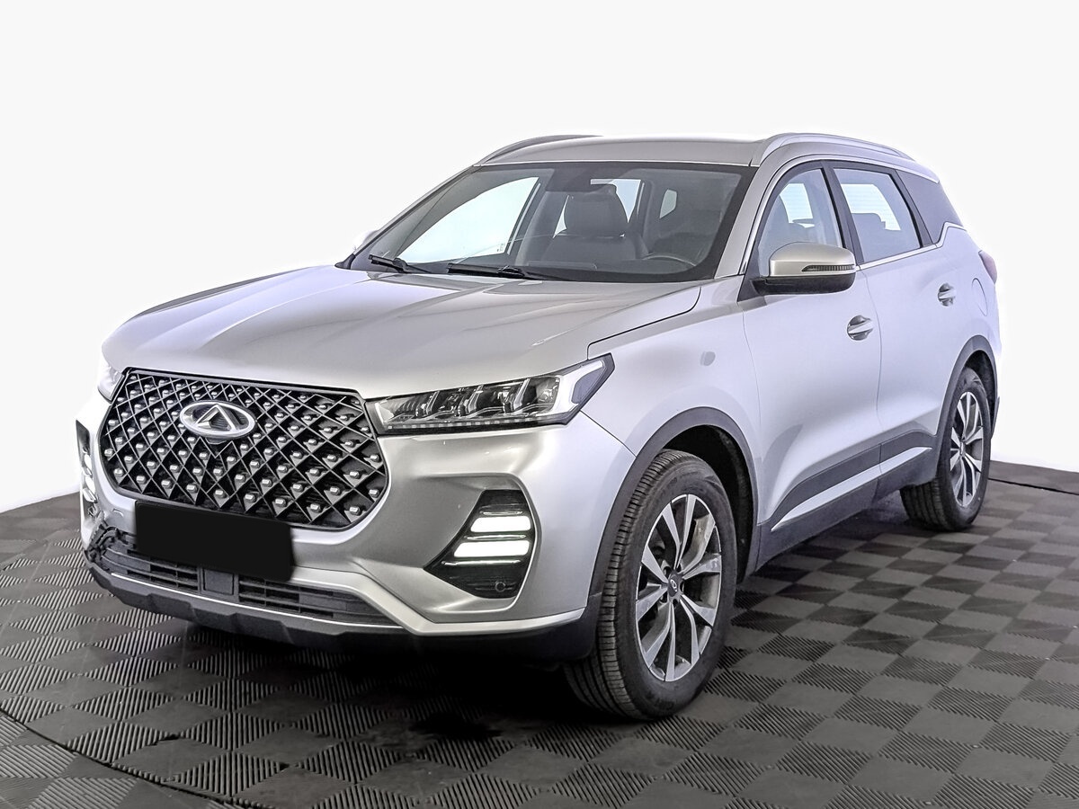 Chery Tiggo 7 Pro с пробегом — 2022 год. Посмотреть фото