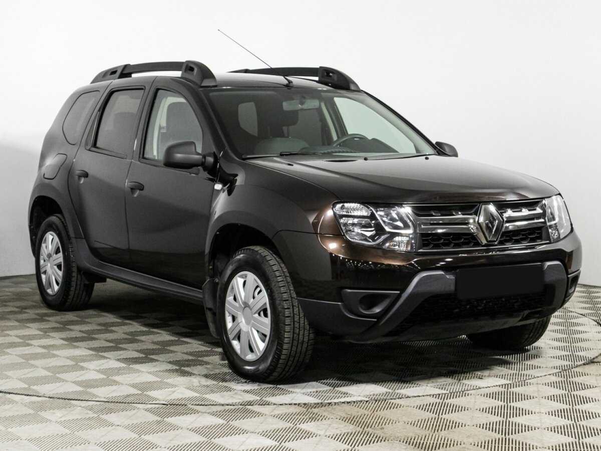 Renault Duster с пробегом — 2019 год. Фото: #2