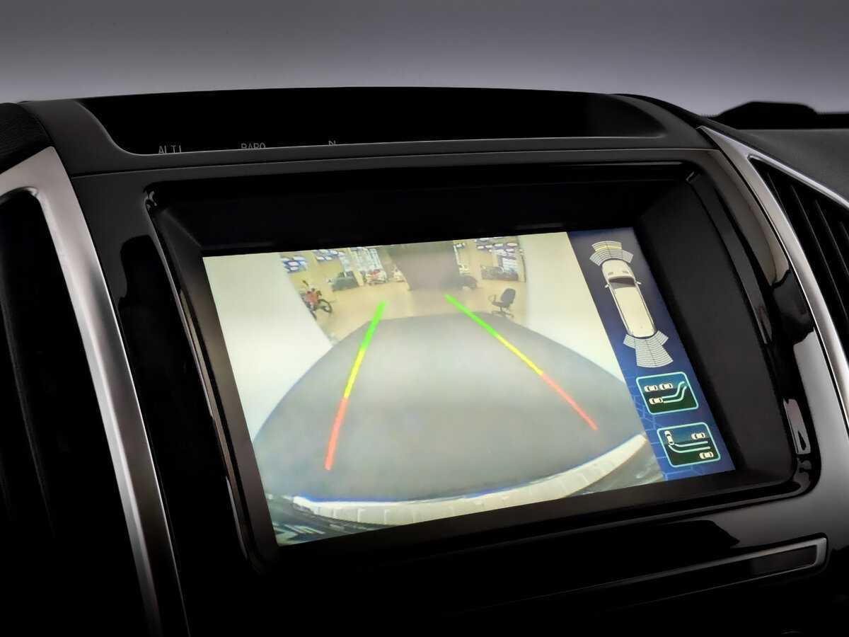 Haval H9 с пробегом — 2020 год. Фото: #24