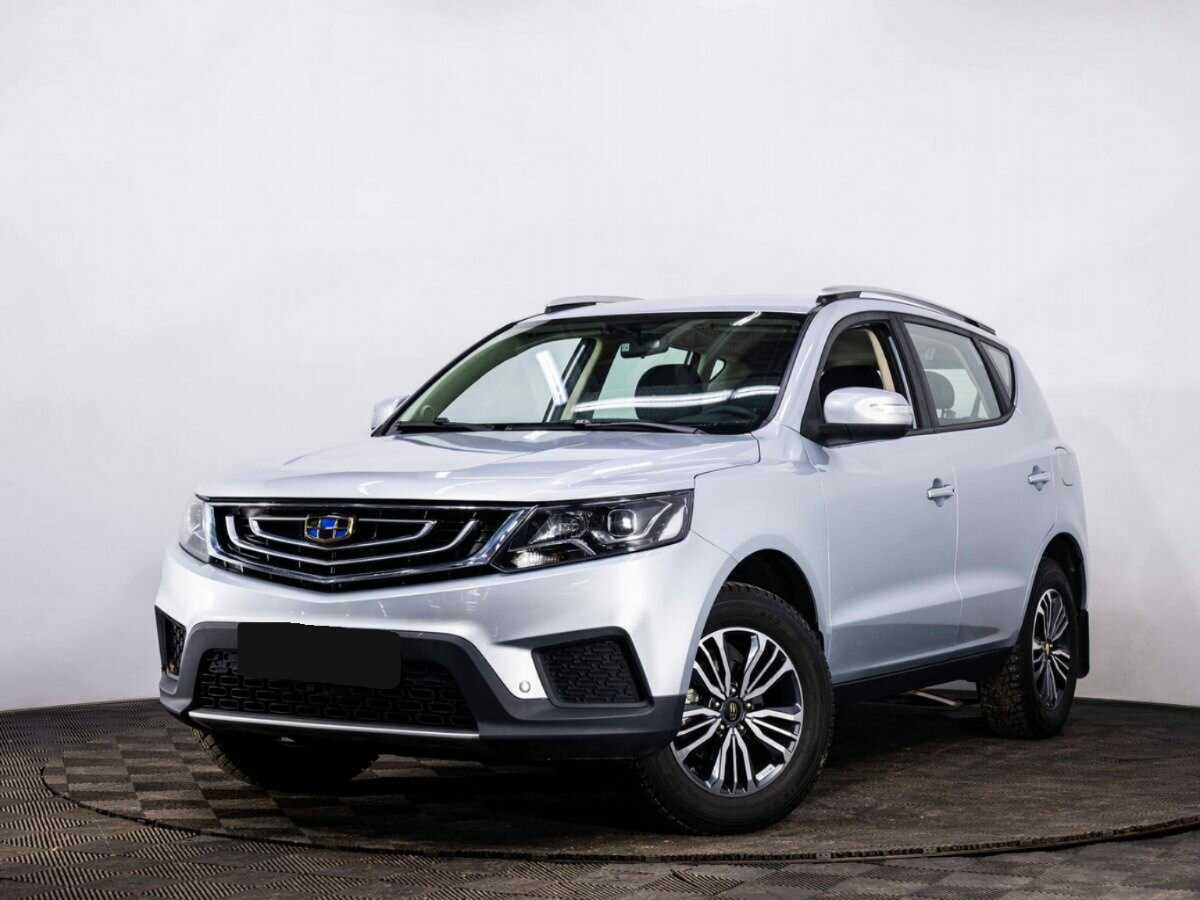 Geely Emgrand X7 с пробегом — 2020 год. Посмотреть фото