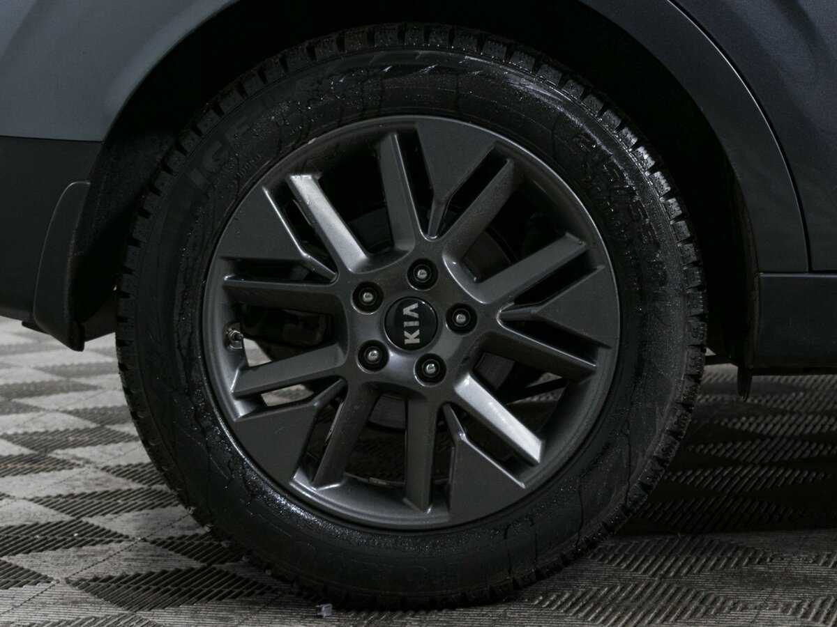 Kia Soul с пробегом — 2021 год. Фото: #15