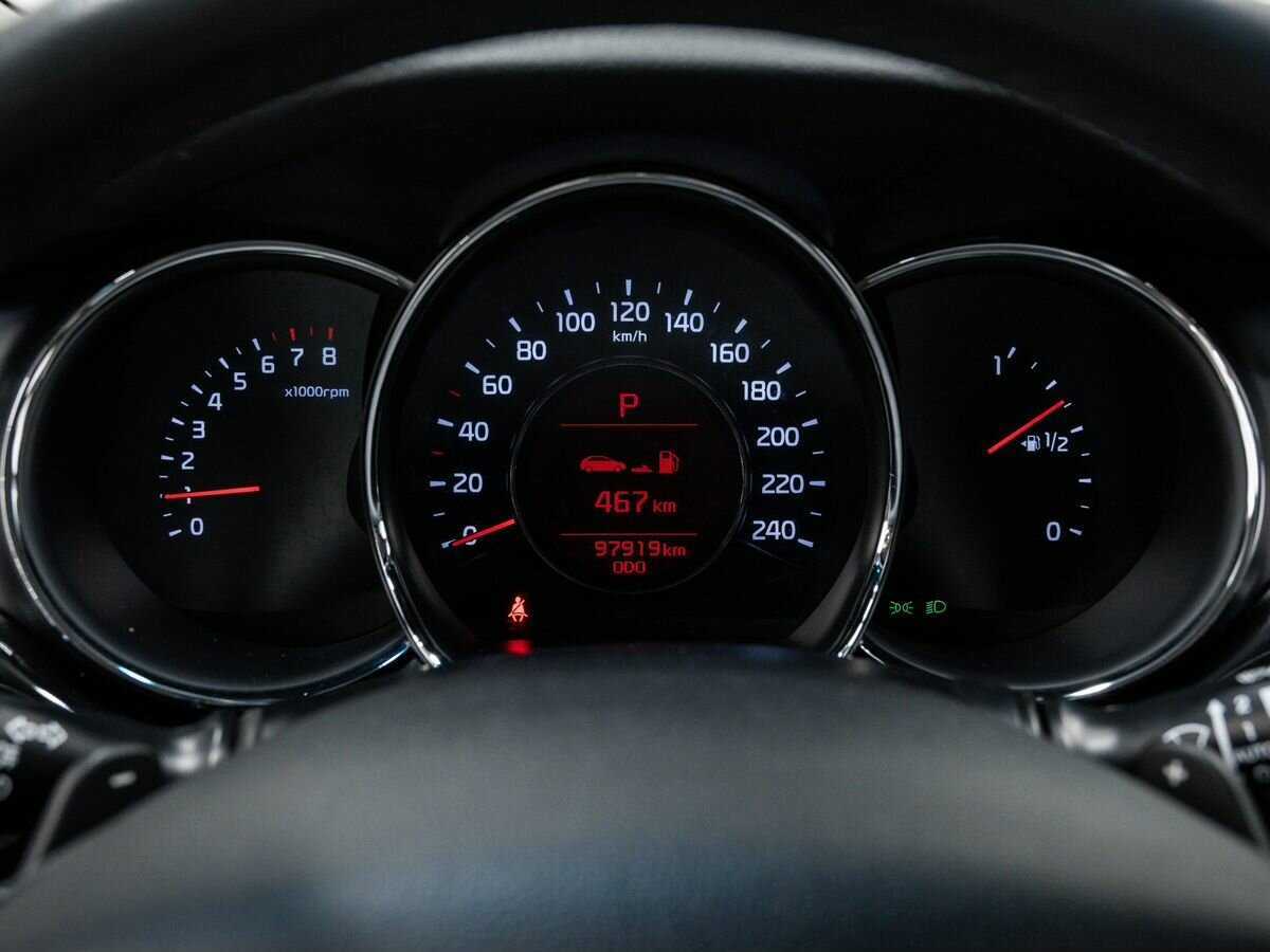 Kia Ceed с пробегом — 2014 год. Фото: #21