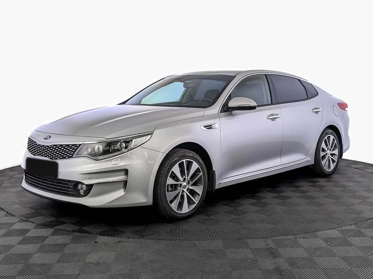 Kia Optima с пробегом — 2018 год. Посмотреть фото