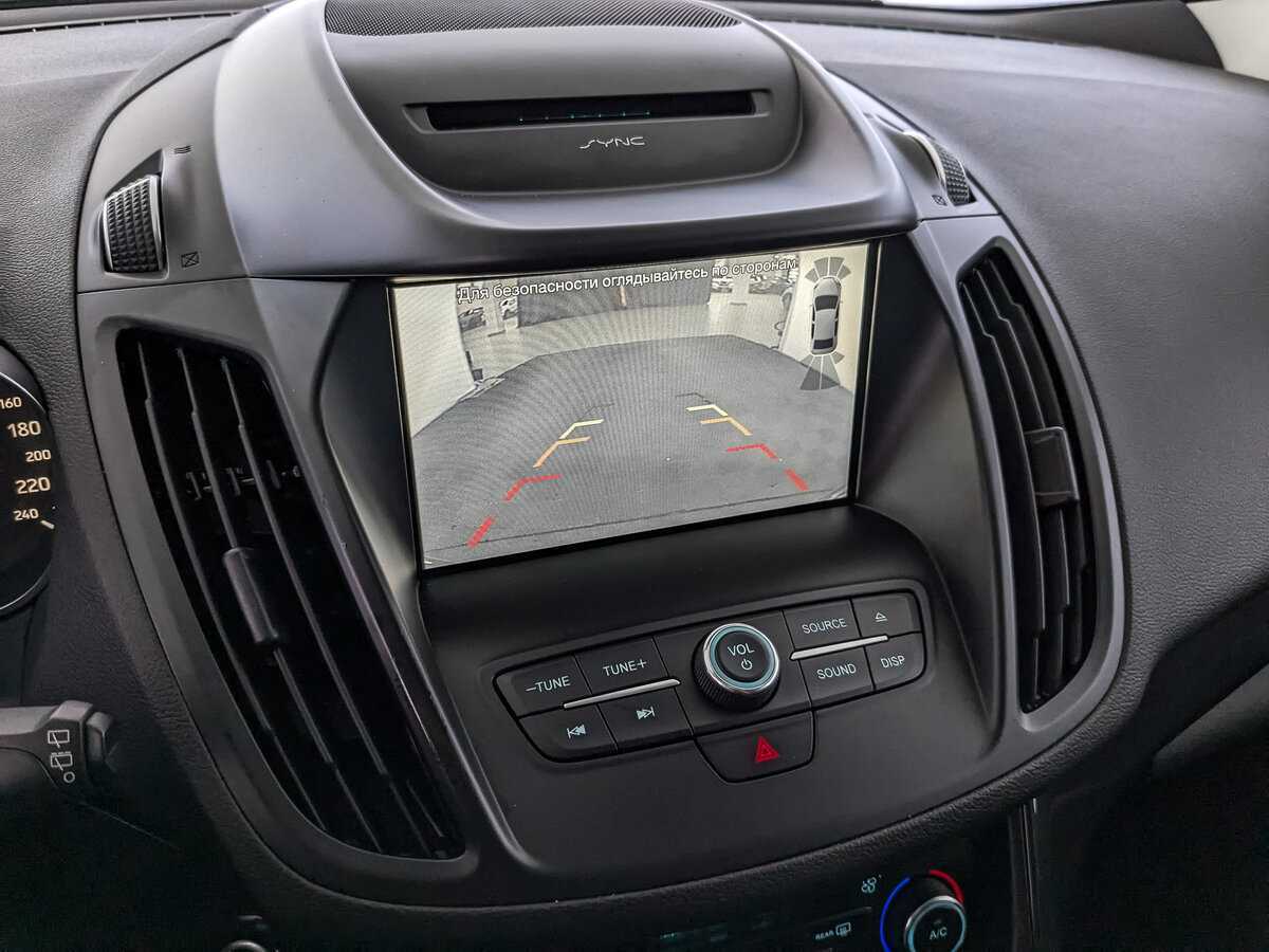 Ford Kuga с пробегом — 2019 год. Фото: #23