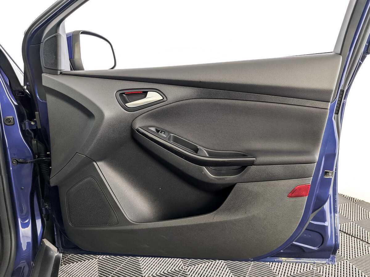 Ford Focus с пробегом — 2017 год. Фото: #19