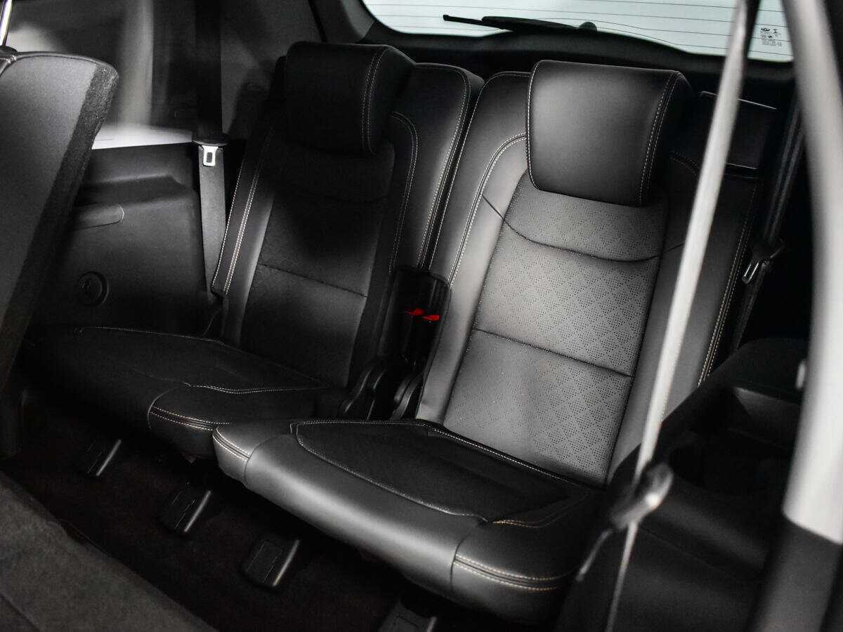 Chery Tiggo 8 с пробегом — 2021 год. Фото: #8