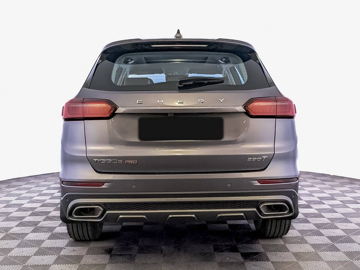 Chery Tiggo 8 Pro с пробегом — 2022 год. Фото: #5