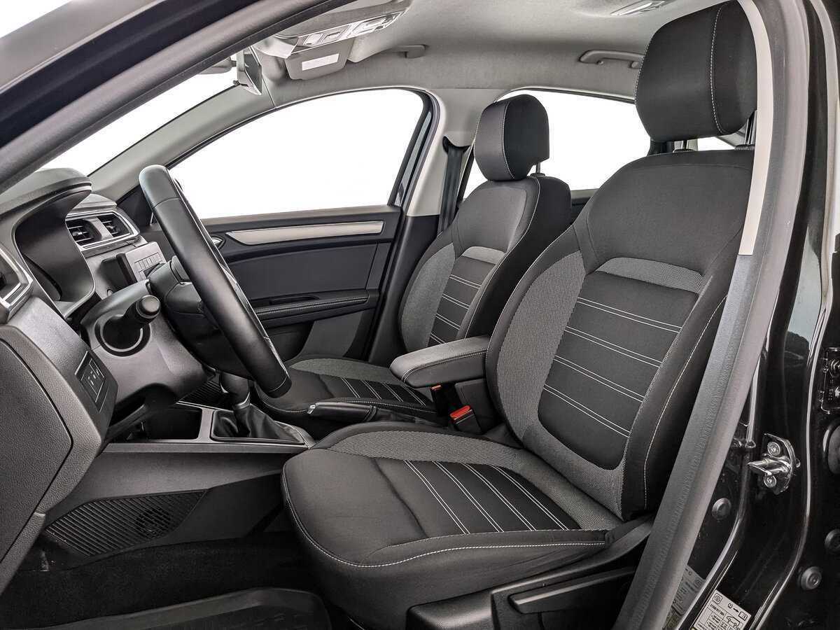 Renault Arkana с пробегом — 2020 год. Фото: #15