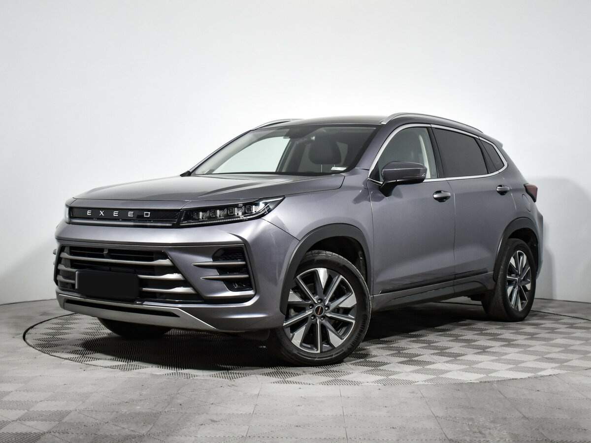 EXEED LX с пробегом — 2023 год. Фото: #0