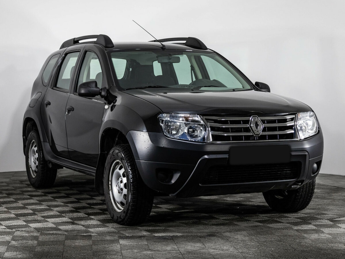 Renault Duster с пробегом — 2014 год. Фото: #2