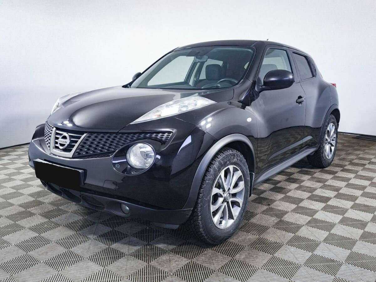 Nissan Juke с пробегом — 2013 год. Посмотреть фото