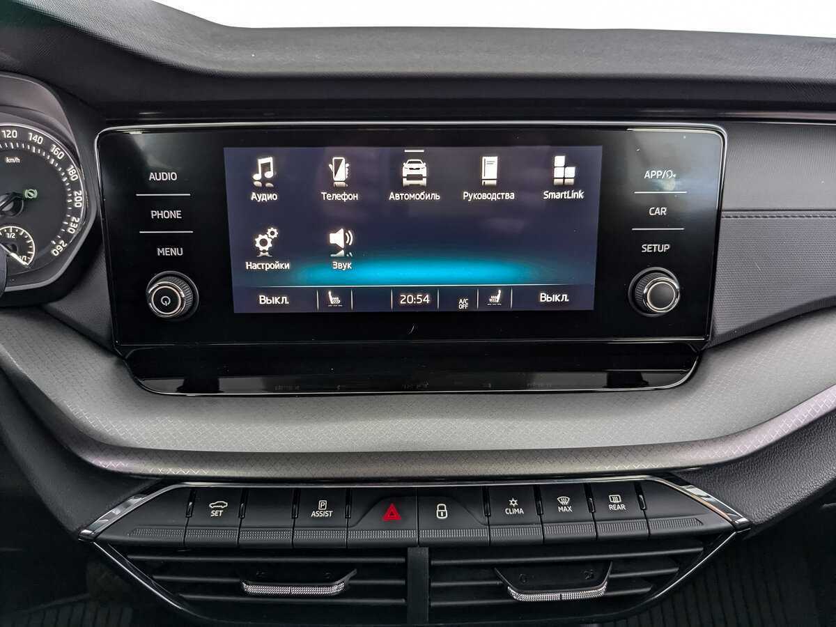 Skoda Octavia с пробегом — 2021 год. Фото: #16