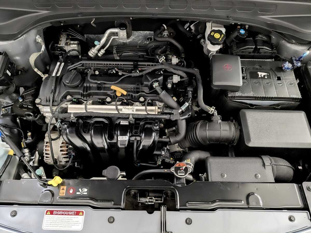 Hyundai Creta с пробегом — 2019 год. Фото: #8