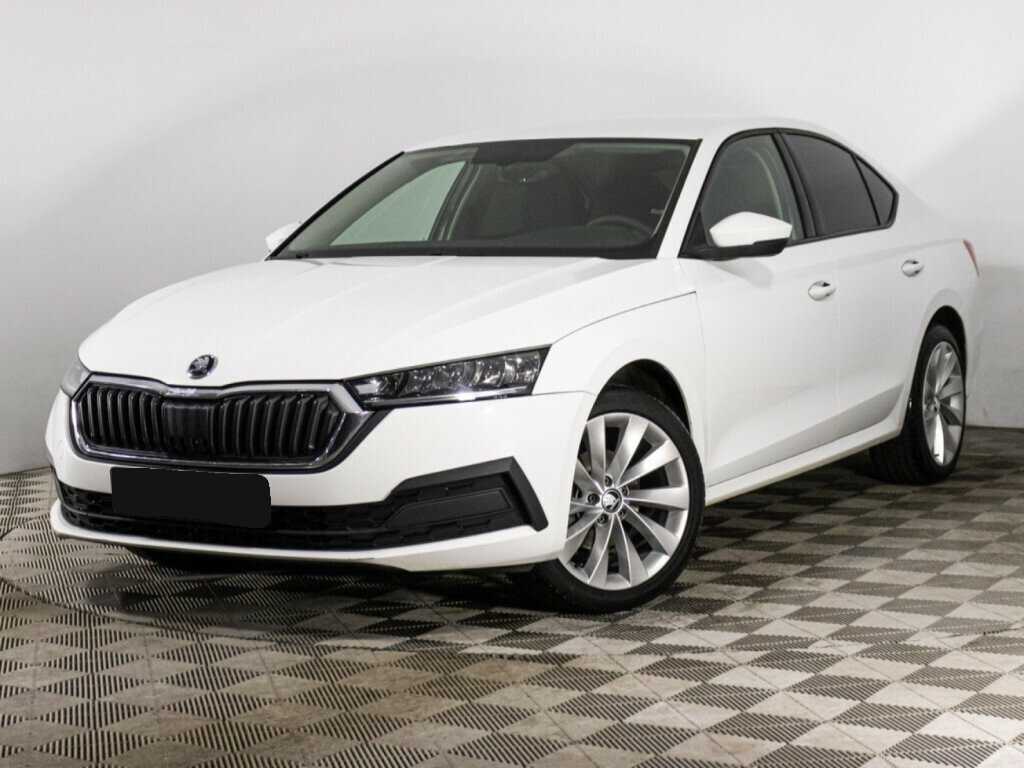 Skoda Octavia с пробегом — 2021 год. Фото: #0