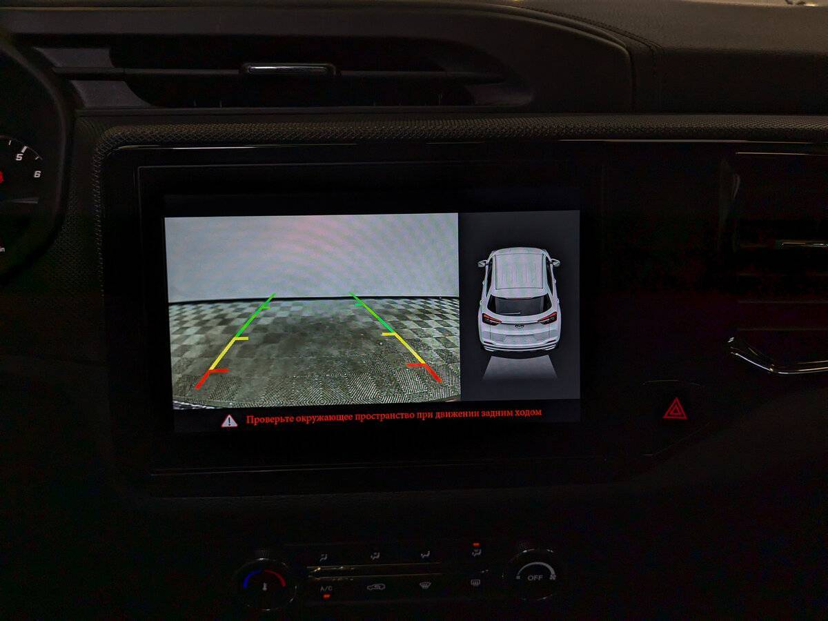 Chery Tiggo 4 с пробегом — 2022 год. Фото: #25