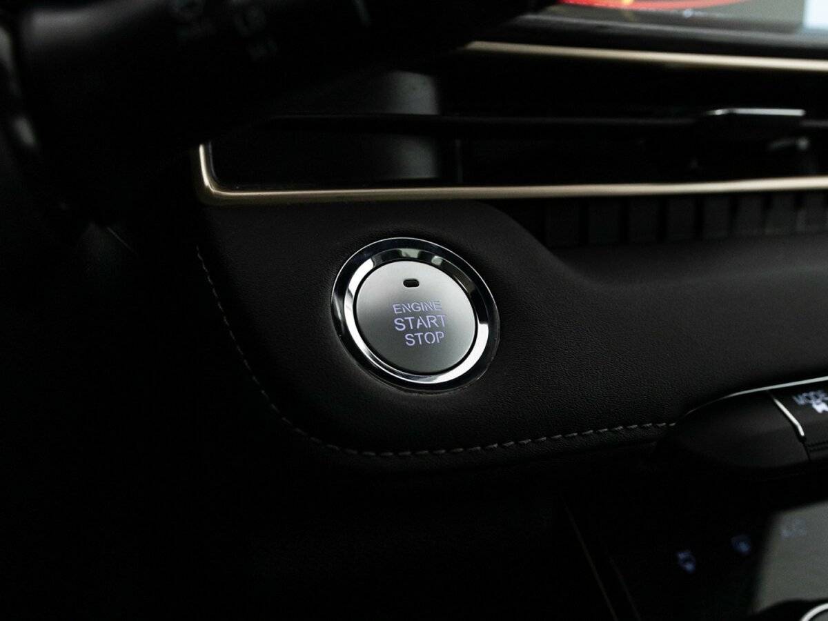 EXEED LX с пробегом — 2023 год. Фото: #20