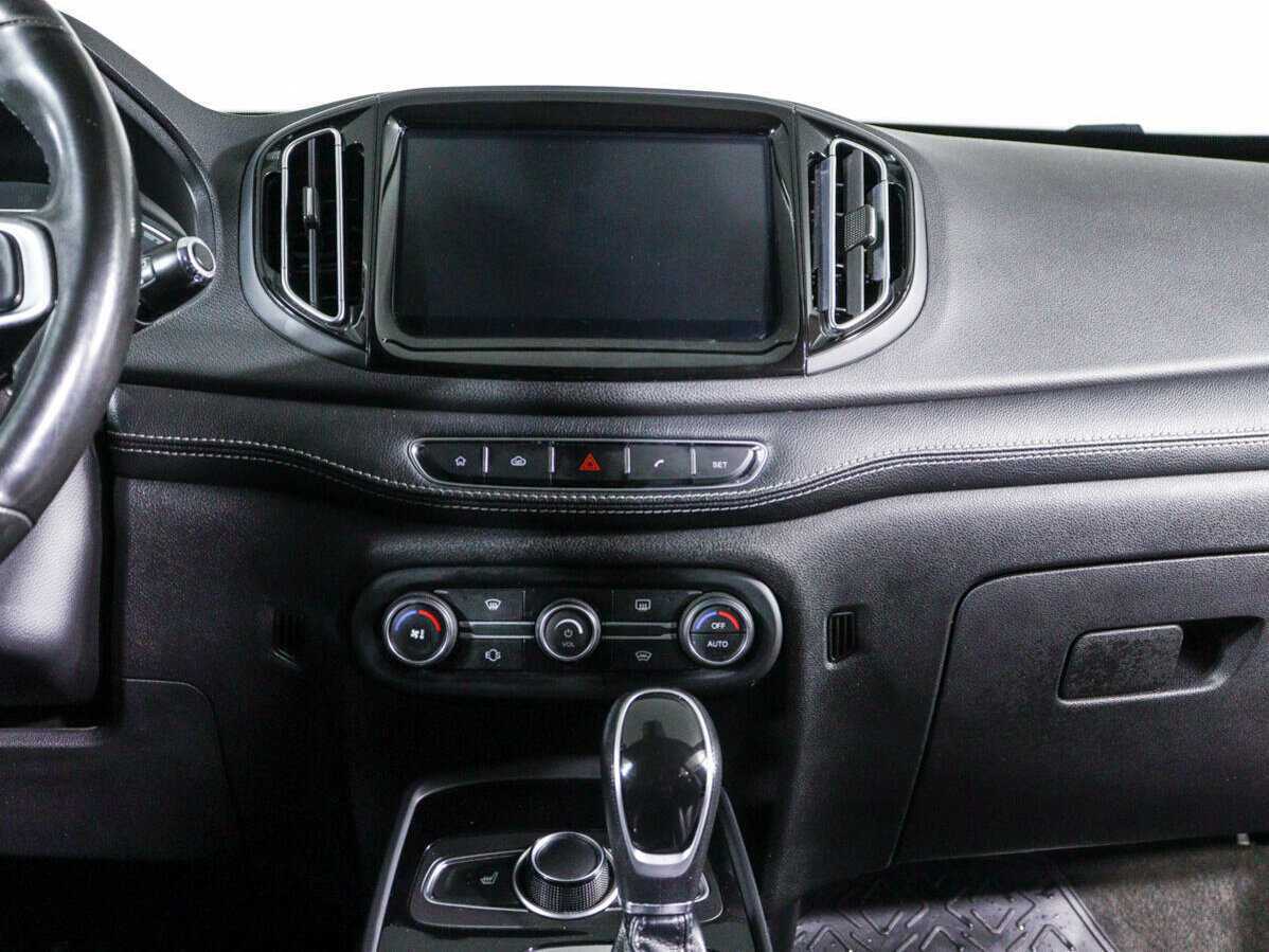 Chery Tiggo 7 с пробегом — 2019 год. Фото: #10