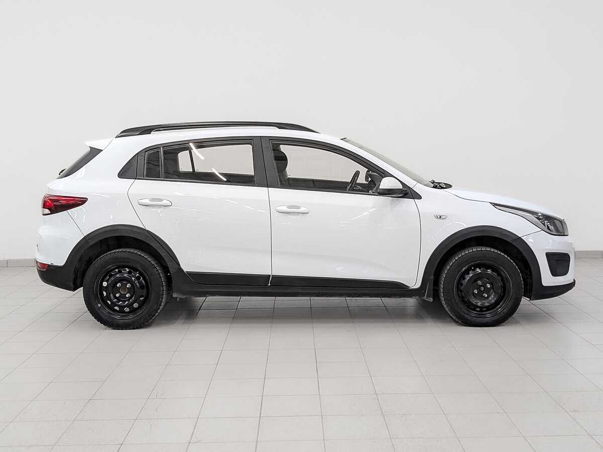 Kia Rio с пробегом — 2020 год. Фото: #3