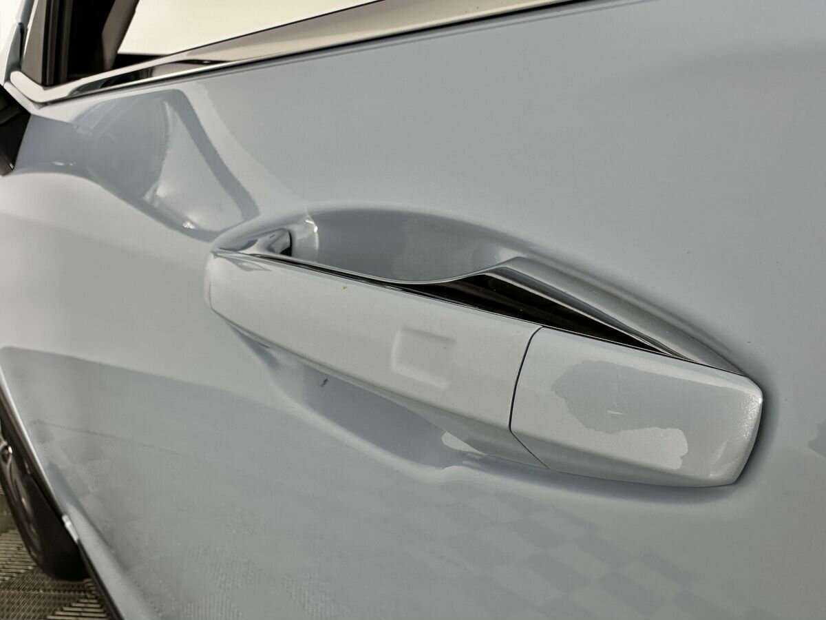 EXEED LX с пробегом — 2022 год. Фото: #9