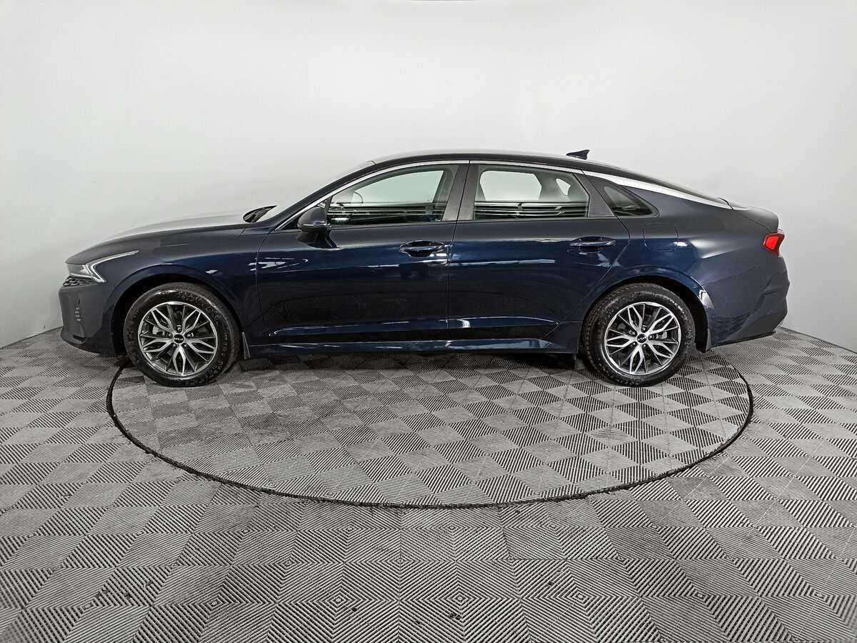 Kia K5 с пробегом — 2021 год. Фото: #7