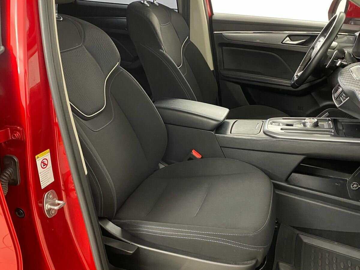 Haval Jolion с пробегом — 2021 год. Фото: #26