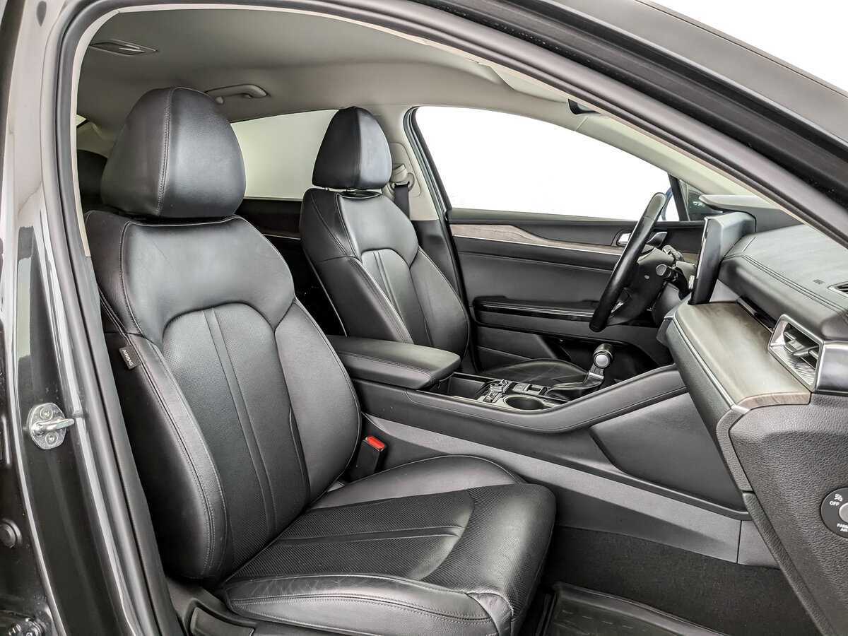 Kia K5 с пробегом — 2020 год. Фото: #19