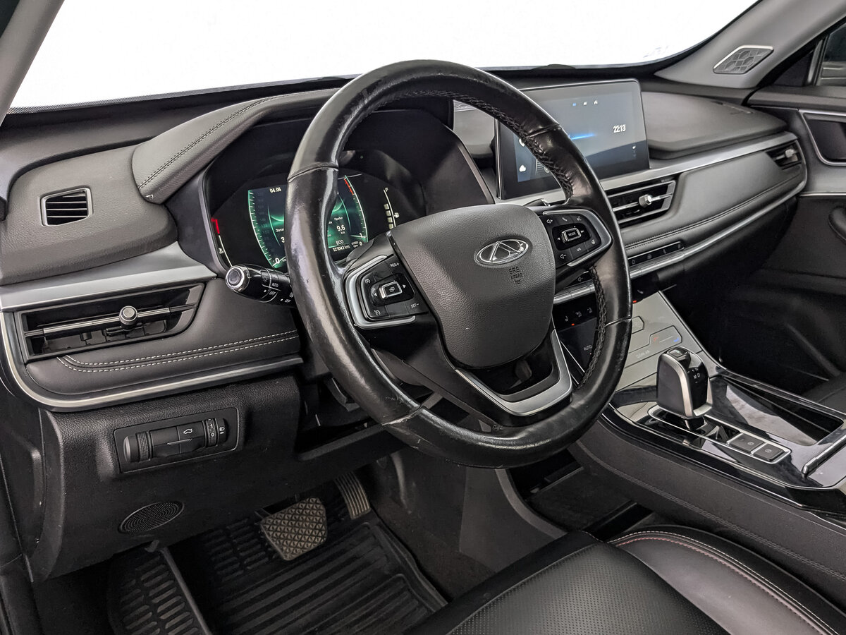 Chery Tiggo 7 Pro с пробегом — 2022 год. Фото: #14