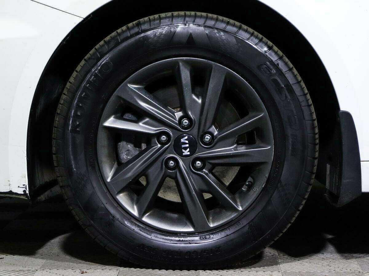 Kia Optima с пробегом — 2019 год. Фото: #14