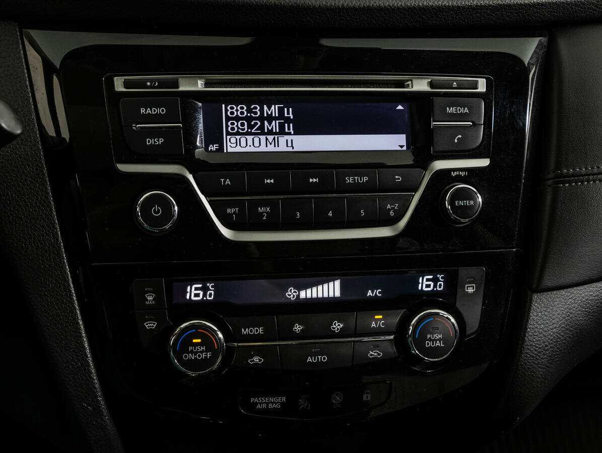 Nissan Qashqai с пробегом — 2019 год. Фото: #15