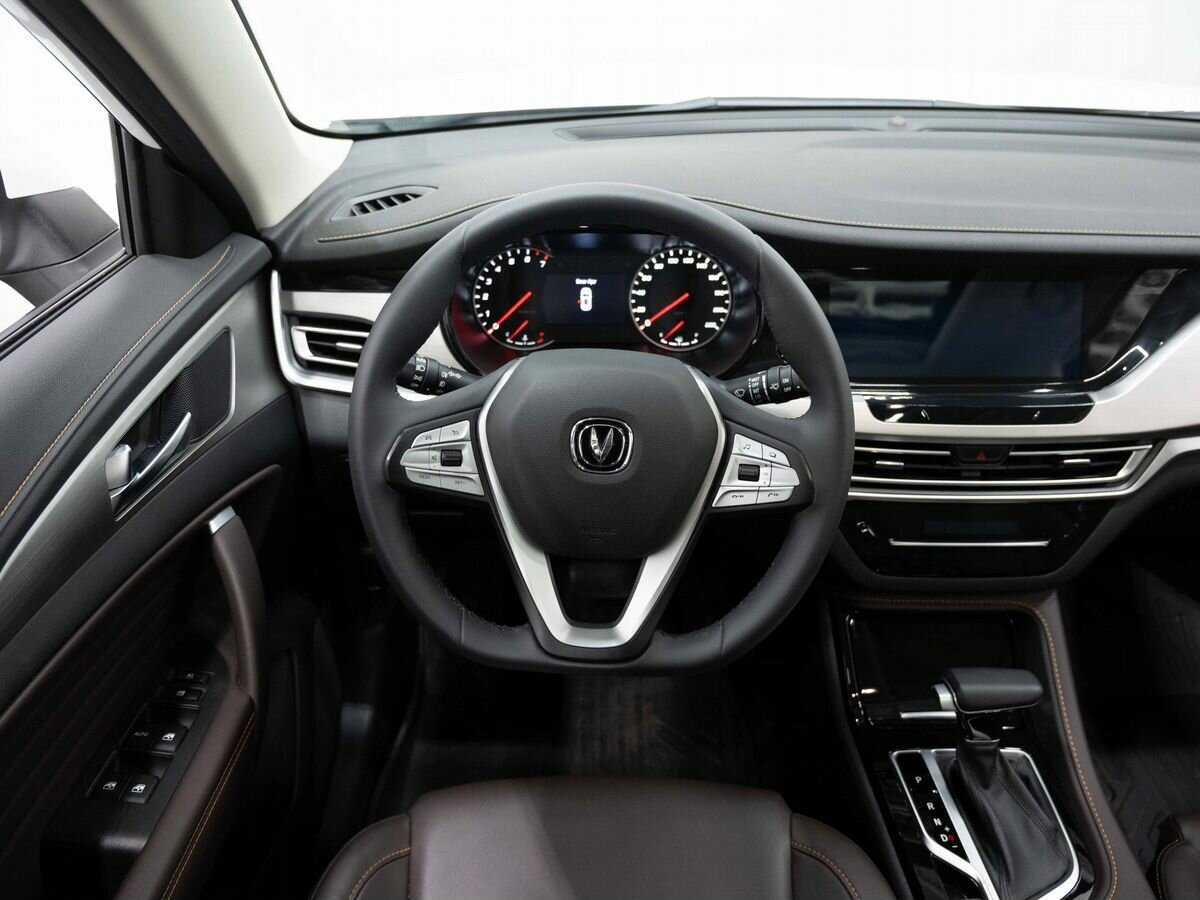 Changan CS35PLUS с пробегом — 2022 год. Фото: #13