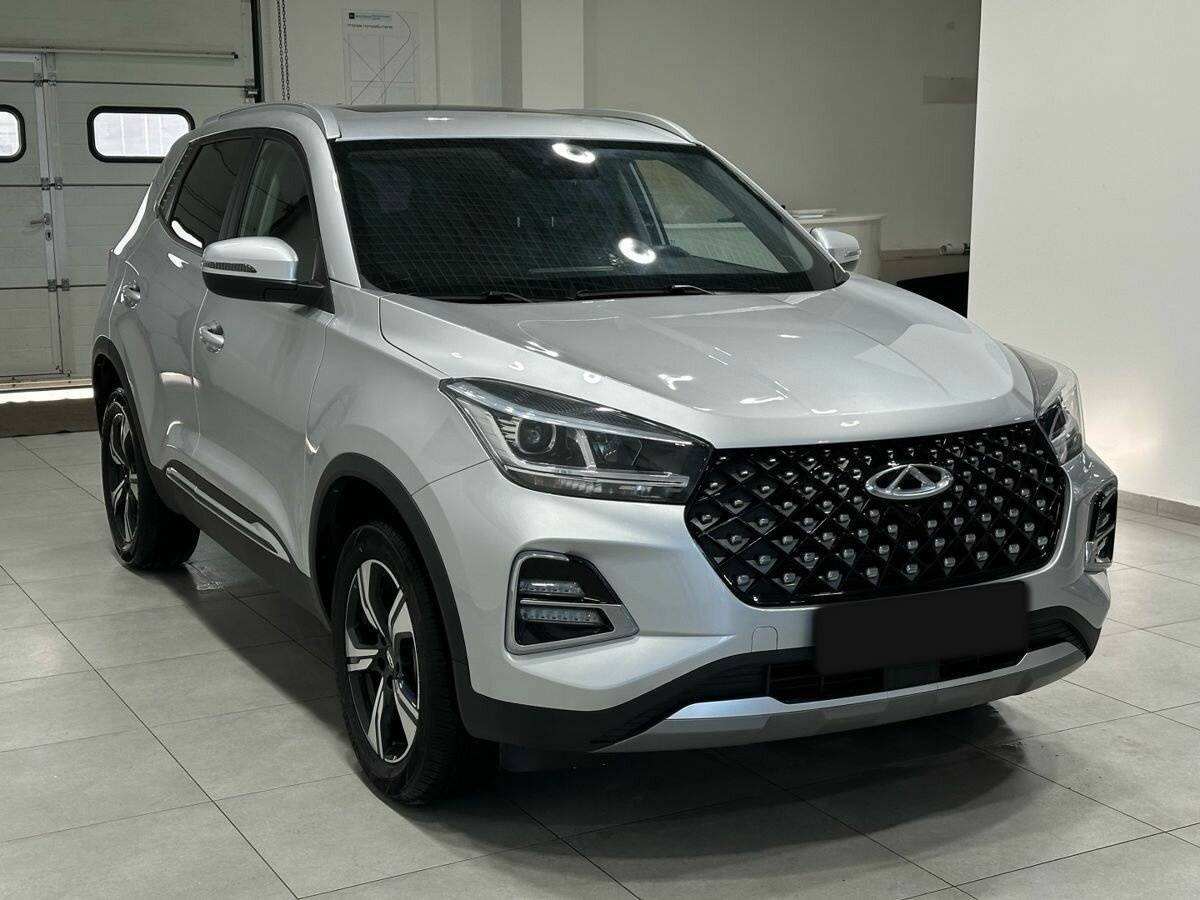 Chery Tiggo 4 Pro с пробегом — 2023 год. Посмотреть фото