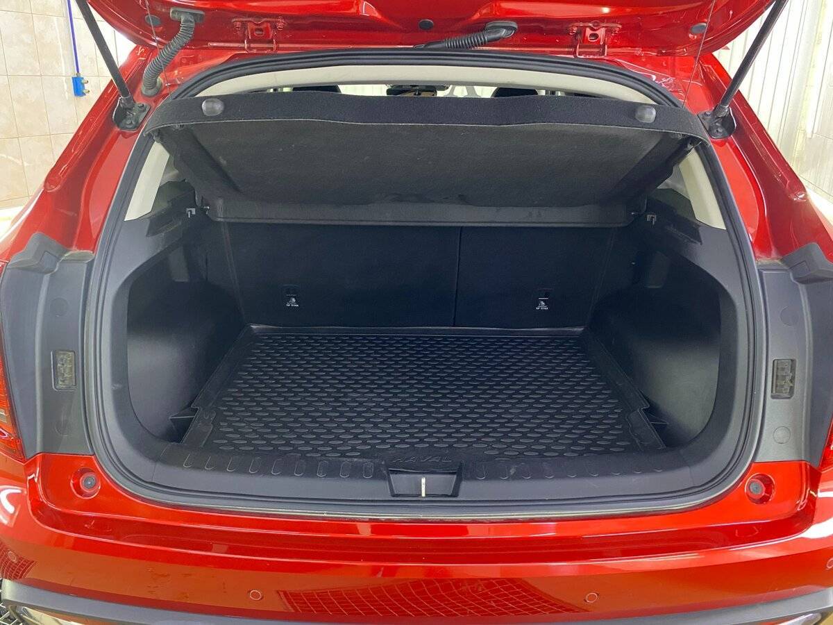 Haval Jolion с пробегом — 2021 год. Фото: #12