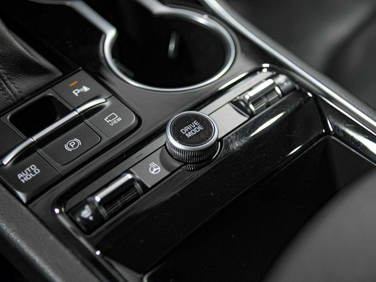 Kia K5 с пробегом — 2021 год. Фото: #13