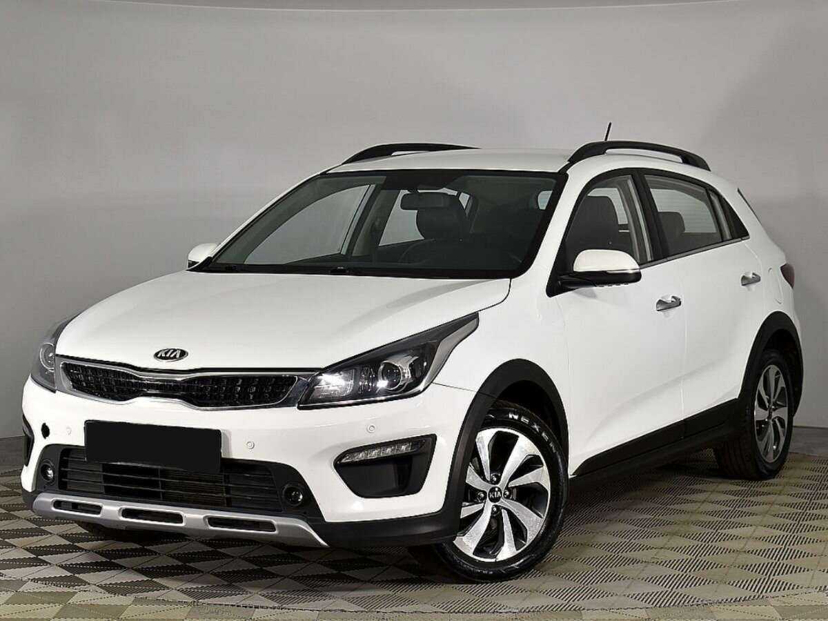Kia Rio с пробегом — 2018 год. Посмотреть фото