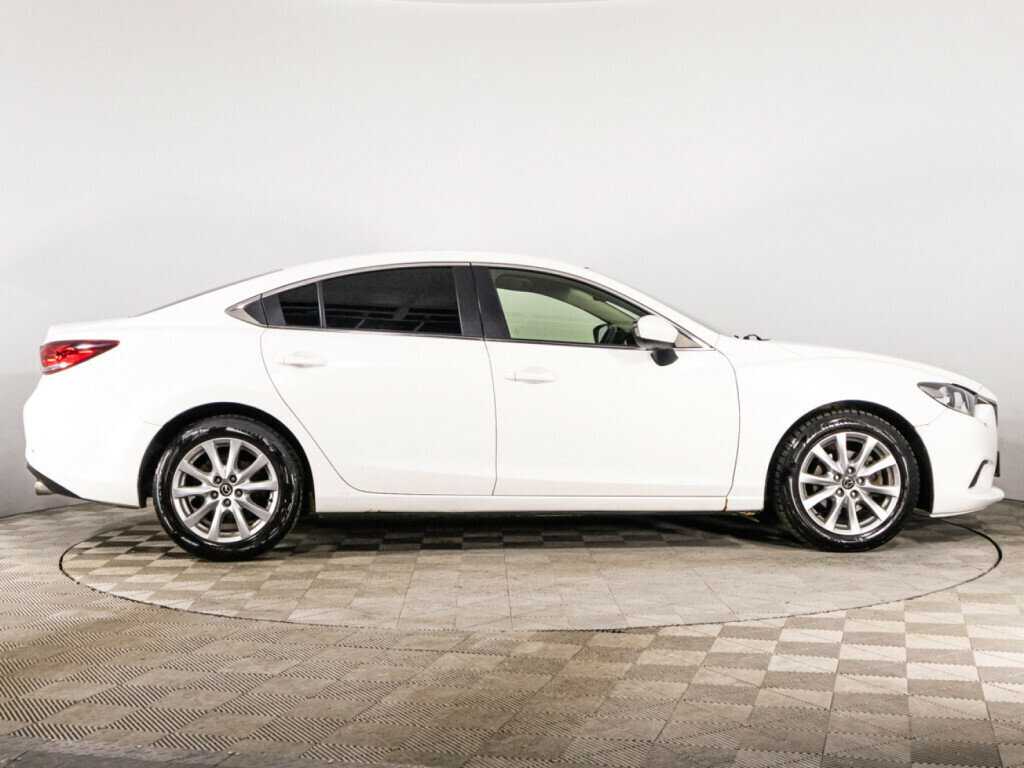 Mazda 6 с пробегом — 2013 год. Фото: #3